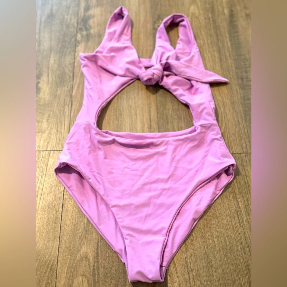 Fused Hawaii- 1 Piece Swimsuit